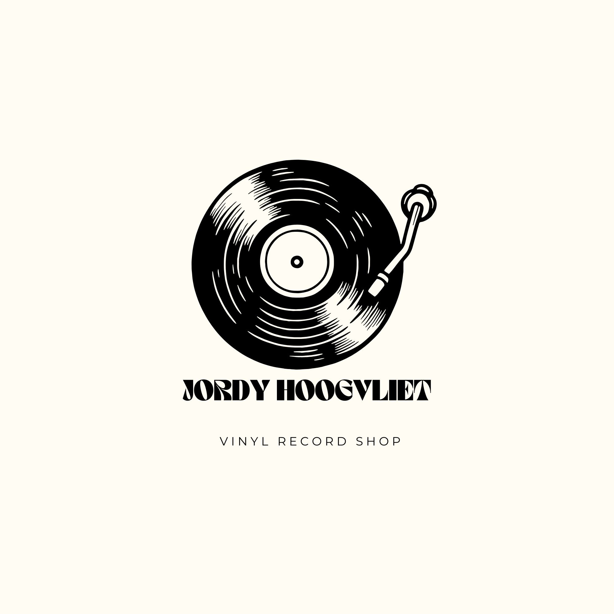 Jordy Hoogvlietje logo